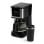 Filterkaffeemaschine DOMO My Favourite coffee 1,25L 10 Tassen Touch Timer Schwarz