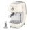 Caffettiera Espresso SMEG ECF03CREU 1,4 L 15 bar con vaporizzatore