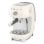 Caffettiera Espresso SMEG ECF03CREU 1,4 L 15 bar con vaporizzatore