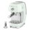 Cafetera Espresso SMEG ECF03PGEU 1,4 L 15 Bares con vaporizador, ajuste de temperatura y manómetro