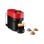 Kapselmaschine Krups Vertuo Pop XN920510 0,56L 0 Bar Bluetooth Wifi 1 Tasse Spicy Red