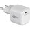 Caricatore Goobay 65332 USB-C PD GaN Nano 45W Bianco Compatto