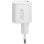 Caricatore Goobay 65332 USB-C PD GaN Nano 45W Bianco Compatto