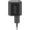 Carregador Goobay 65331 PD GaN Nano 45W USB-C Preto Carregamento Rápido