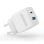 Chargeur secteur INOVU ICU1A1C25WG USB-C Power Delivery 25 W Blanc