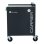 Chariot de gestion LocknCharge Carrier 30 portable 33 cm verrouillage LED