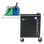 Chariot de gestion LocknCharge Carrier 20 LNC10390 portable 20 appareils 13" verrouillage