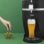Distributeur de bière WEASY PINT568 5 L Refroidissement Contrôle par levier