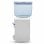Dispenser acqua SOGO DIS-SS-12010W 7L bianco raffreddamento silenzioso