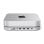 Laptop-Dock Belkin ST-ABHFS USB-C 5x USB 2.0 HDMI RJ-45 Aluminium