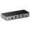 Dock station SATECHI Triple 4K Display Com 3 HDMI 2 DisplayPort 1000 Mbps Preto Prata