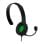 Auriculaires PDP LVL30 filaires Jack 3,5 mm Gaming avec annulation de bruit micro, noir et gris