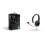 Auriculaires PDP LVL30 filaires Jack 3,5 mm Gaming avec annulation de bruit micro, noir et gris