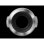Bouchon d'objectif Olympus LC-37C Silver pour EZ-M1442EZ ouverture automatique