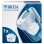 Jarra filtrante BRITA Style 2,4L Bleu Transparent avec cartouche Maxtra Pro