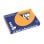 Papier imprimante Clairefontaine 1880C A3 80 g/m² 500 feuilles orange