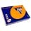 Papier décoratif Clairefontaine 2978C A4 80 g/m² 500 feuilles Orange Fluo