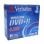 DVD vierge Verbatim VB-DPD55JC double couche 8,5 Go 8x boîte de 5