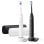 Spazzolino Elettrico PHILIPS Sonicare 7100 HX7429/02 3 Velocità Bluetooth 2 Impugnature Nero Bianco