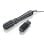 Brosse soufflante Severin WL 0241 1000W céramique noir 2 températures