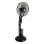Ventilador de agua PURLINE MISTY1 negro 75W oscilante 3,2L deposito
