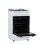 Cocina de gas Aspes AKG4501 blanca 4 fuegos horno 55L seguridad FFD
