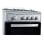 Cocina de gas Aspes AKG4501X Inox 4 quemadores horno 43L seguridad FFD