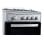 Cocina de gas Aspes AKG4501X Inox 4 quemadores horno 43L seguridad FFD