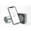 Serrure Intelligente Bold SX-33 WiFi Ouverture avec App et Code PIN Compatible Google Assistant et Homey