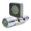 Serrure Intelligente Bold SX-33 WiFi Ouverture avec App et Code PIN Compatible Google Assistant et Homey