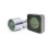 Serrure Intelligente Bold SX-33 WiFi Ouverture avec App et Code PIN Compatible Google Assistant et Homey