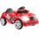 Coche eléctrico infantil FEBER Drive Rojo con mando y batería recargable