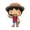 Figure de collection Funko Pop! Pop! 80365 Monkey D. Luffy One Piece vinyle multicolore 9 cm