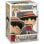 Figura colecionável Funko Pop Pop! 80365 Monkey D. Luffy vinil multicolor 9 cm