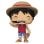 Figure de collection Funko Pop! Pop! 80365 Monkey D. Luffy One Piece vinyle multicolore 9 cm