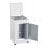 Cuisinière SVAN SKG3500PB gaz 3 foyers 50L blanc compacte sécurité