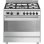 Cocina SMEG BG91X2 acero inoxidable 5 fuegos gas horno eléctrico 115 l