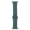 Bracelet Casyx WBD-SLC42-0002 Silicone Vert 42-49 mm Compatible Apple Watch