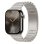 Bracelet Casyx WBD-STL42-0002 Acier Titane pour Apple Watch 42/49 mm