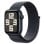 Bracelet Sport Casyx WBD-SPR38-0001 Boucle Noire Compatibilité Apple Watch 38 42 mm