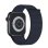 Bracelet Sport Casyx WBD-SPR38-0001 Boucle Noire Compatibilité Apple Watch 38 42 mm