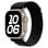 Bracelet Casyx WBD-ALP42-0001 Alpine Noir 42 mm 49 mm pour Apple Watch