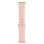 Bracelet Casyx WBD-SLC38-0004 Silicone 38 42 mm Rose Apple Watch