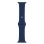 Bracelet CASYX WBD-SLC38-0005 Silicone 38 42 mm Bleu Compatible Apple Watch