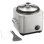 Arrocera Cuisinart CRC-400 Inox 0,8L 450W Vassoio Vapore Funzione Mantenere Caldo