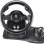 Volant SUBSONIC GS550 Simulation avec pédales et levier, 270°, multiplateforme