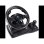 Volant SUBSONIC GS550 Simulation avec pédales et levier, 270°, multiplateforme