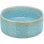 Comedera per animali TRIXIE 25113 ceramica blu 0,9 L motivo stampato