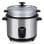 Arroceuse Haeger RC-18L.001A Inox 1,8L Cuisson vapeur Antidérapante