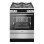 Cocina FAGOR 3CLG-610BX Gas 4 Zonas Horno Eléctrico 77 L Inox